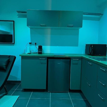 Appart Spa Privatif Laon Apartment Luaran gambar